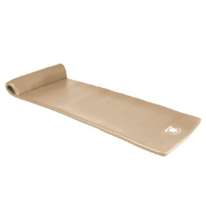 Pool Mate Large Foam Pool Float Bronze