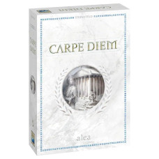 Ravensburger Carpe Diem Strategy Board Game Engaging Mind Teaser For Ages 10 Up Alea 2021 Edition Educational And Fun