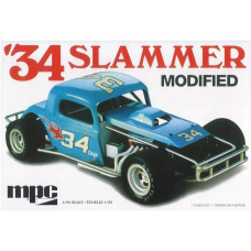 Mpc 1934Slammer Modified 2T 125 Mpc927M