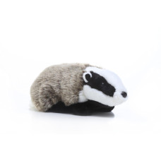 Tammyflyfly Stuffed Toy 10 Badger Plush Stuffed Animal 28Cm