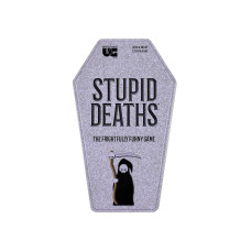 University Games Stupid Deaths Coffin Tin Game