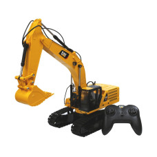 Diecast Masters Rc Truck Cat 336 Excavator Fully Functional Radio Control Excavator Truck 124 Scale Model Remote Control Tr