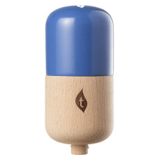 Terra Kendama The Pill Wooden Skill Toy Blue