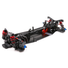 Specr S1 110 Rc 110 4Wd Electric Touring Car Body Chassis Frame Kitspare Part 110 Electric Tour Car