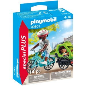 Playmobil Bicycle Excursion