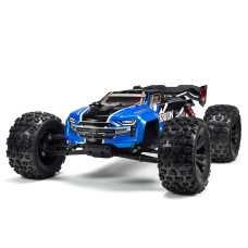 Arrma Rc Truck 18 Kraton 6S V5 4Wd Blx Speed Monster Rc Truck With Spektrum Firma Rtr Transmitter And Receiver Included Batte