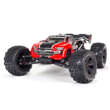 Arrma Rc Truck 18 Kraton 6S V5 4Wd Blx Speed Monster Rc Truck With Spektrum Firma Rtr Transmitter And Receiver Included Batte