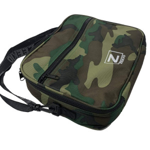 Zeekio Premium Yoyo Bag Water Resistant Removable Shoulder Strap Lots Of Pockets Green Camo