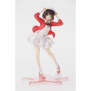 Taito Saekano How To Raise A Boring Girlfriend Coreful Figure Kato Megumi Heroine Uniform Ver Multiple Colors T83391