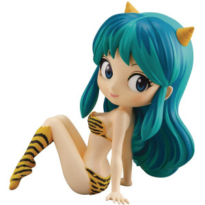 Banpresto Urusei Yatsura Q Posket Lum Vera Multiple Colors Bp17373