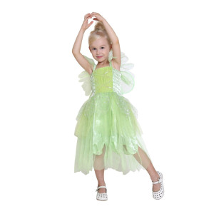 Jason Party Girls Tinkerbell Costume Fairy Dress Toddler Halloween Cosplay