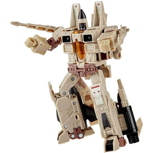 Transformers Generations Selects Deluxe Wfcgs21 Decepticon Sandstorm