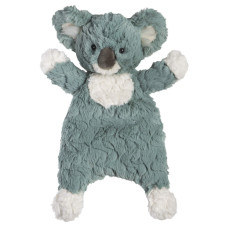 Mary Meyer Putty Nursery Lovey Soft Toy 11Inches Slate Blue Koala