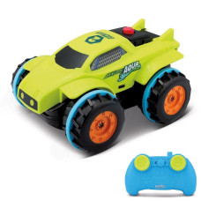 Maisto Tech Remote Control Cyklone Aqua Tread Green