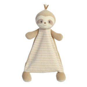 Aurora 14" Naturally Sam Luveez Baby Plush Toy