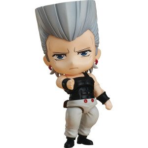 Medicos Jojos Bizarre Adventure Stardust Crusaders Jean Pierre Polnareff Nendoroid Action Figure Multicolor