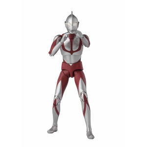 Tamashii Nations Shin Ultraman Shin Ultraman Bandai Spirits Shfiguarts Action Figure