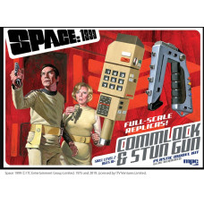 Mpc Space 1999 Commlock 11 Scale Model Kit