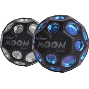 Funstuff Waboba Moon 2 Pack Bundle Waboba Bounce Balls Dark Side Of The Moon Bouncing Balls