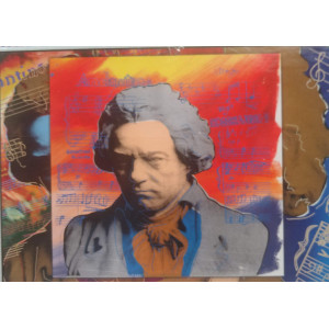 1000Piece Steve Kaufman Collectionbeethoven