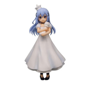 Furyu Is The Order A Rabbit Season 3 Chino Chess Queen Figure Multicolor 7 Inches