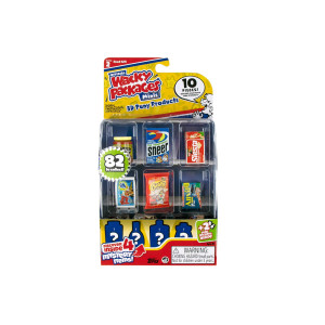 Wacky Packages Minis Series 210 Piece Set