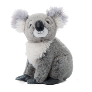 The Petting Zoo Koala Stuffed Animal Gifts For Kids Wild Onez Zoo Animals Koala Plush Toy 12 Inches