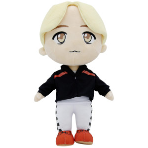 Tinytan Bts Mic Drop 118 Plush Doll Jimin Official Licensed Bts Merchandise Bts Plushies Bts Merch Kpop Merch Bts Kpop