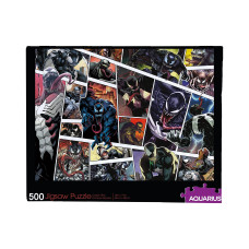 AQUARIUS Marvel Venom 500-Piece Jigsaw Puzzle - 14