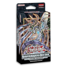 Yugioh Trading Cards Cyber Strike Structure Deck Multicolor