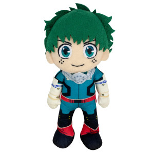 Great Eastern Entertainment My Hero Academia Deku Movable Ver Plush 8 H