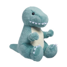 Tcbunny Baby Dinosaur Bedtime Stuffed Animal Plush Toy 12 Gifts For Birthday Valentine Christmas Trex Blue Bpt0008B