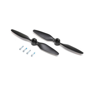 Eflite 94Mm X 48Mm Prop Set Cw Ccw 2 Ultrix 600Mm Eflp9448