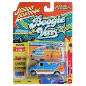 Johny Lightning 1976 Ford Econoline Van