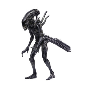 Hiya Toys Alien Vs Predator Requiem Xeno Warrior 118 Scale Figure Multicolor