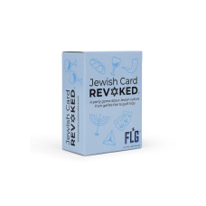 Flg Flying Leap Games Jewish Card Revoked