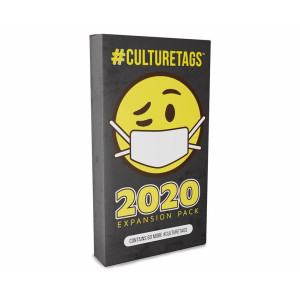 Expansion Pack 2020 Review 60 New Cards For People Who Love Hashtags The Culture Extended Play Party Game Set Ages 13 Year