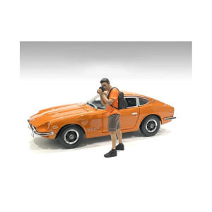 Car Meet 2 Figurine Vi For 118 Scale Models By American Diorama