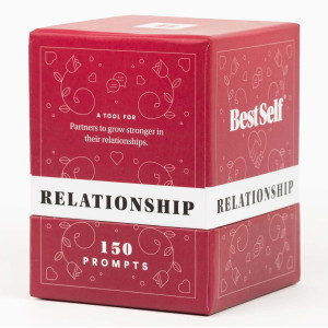 Bestself Relationship Deck 150 Discussion Prompts Conversations Starter Couples Games Perfect Couples Card Games For Adults