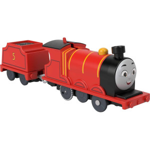 Thomas & Friends Motorized James Battery-Powered Train for Kids