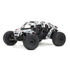 Arrma Rc Truck 17 Fireteam 6S 4Wd Blx Speed Assault Vehicle Rtr Batteries And Charger Not Included Ara7618T2 Whiteblack