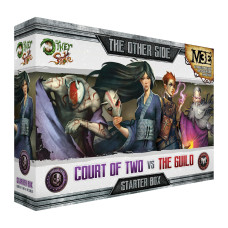 Malifaux Third Edition Court Of Two Vs The Guild Starter Box