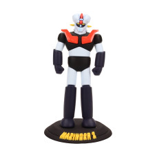 Sd Toys Sdtsdt25264 Mazinger Z Mini Rubber Figure Z Multicoloured