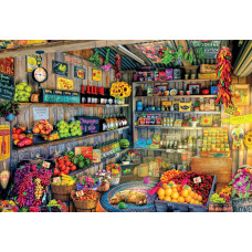 Buffalo Games Aimee Stewart Farm Fresh 2000 Piece Jigsaw Puzzle For Adults Challenging Puzzle Perfect For Game Nights Fi