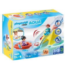 Playmobil 123 Aqua Water Seesaw With Boat