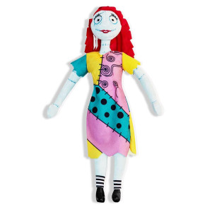 Illuokey Sally Plush Doll Nightmare Moon Plush Of Sally Premium Animated Stuffed Doll Nightmare Before Christmas Toys Inspired