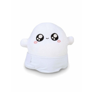 Lankybox Official Merch Glow In The Dark Baby Ghosty Plush Toy Small Stuffed Plushies Baby Lanky Box Plushy For Kids Off