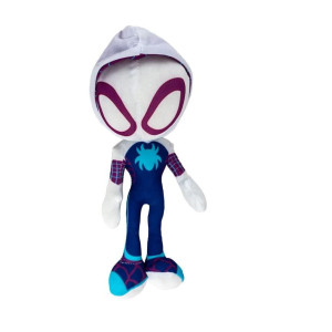 Spidey And His Amazing Friends Ghost Spider Miles Morales Plush Figure Marvel Toy Gift Ghost Spider