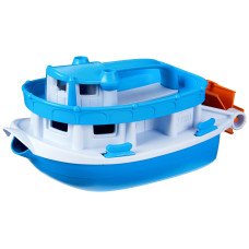 Green Toys Paddle Boatw Hang Tag