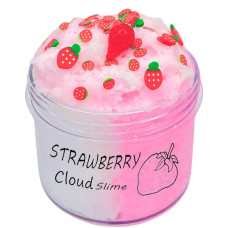 2Color Cloud Slime Nonsticky And Super Soft Scented Slime Birthday Gifts Party Favors For Girl And Boys Stress Relief Toy